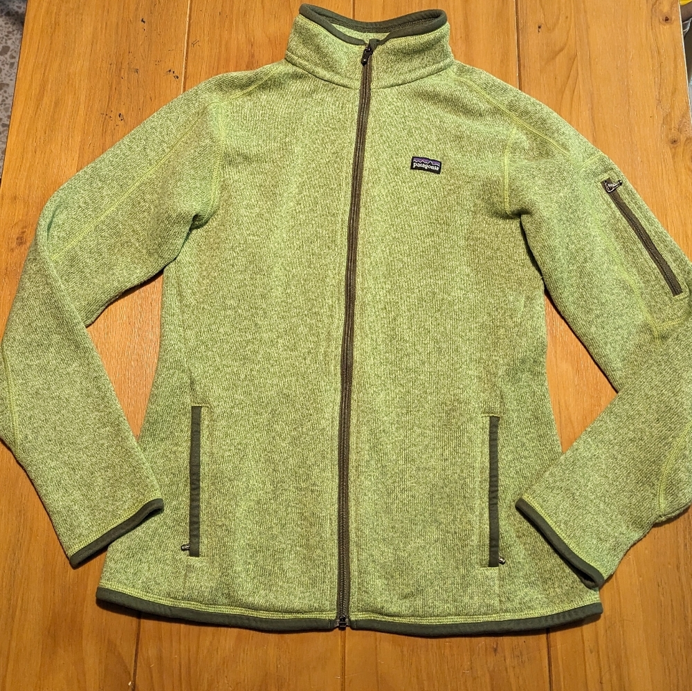 Patagonia Better Sweater Fleece Full Zip